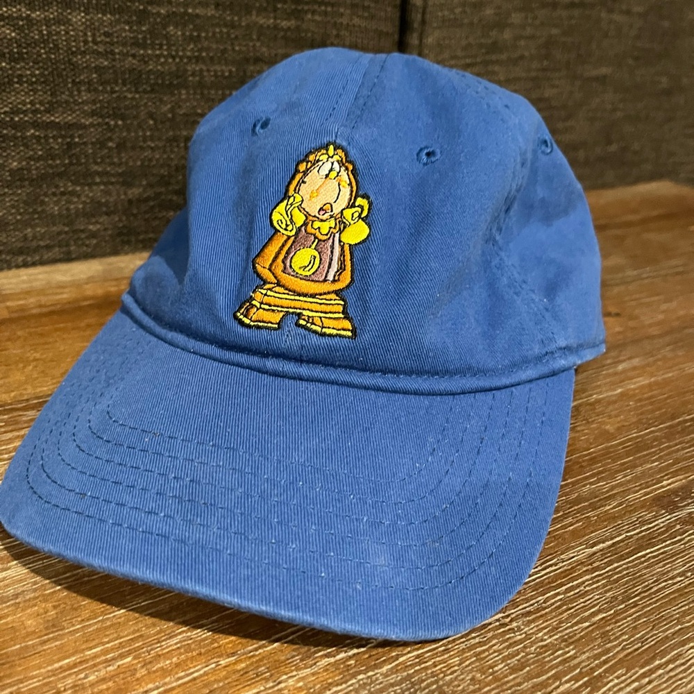Disney Beauty And The Beast Cogsworth Hat - image 5